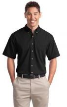 Port Authority® Short Sleeve Twill Shirt